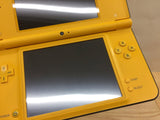 KF6013 Not Working - Nintendo DSi LL XL DS Yellow Console Japan