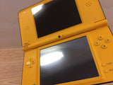 KF6013 Not Working - Nintendo DSi LL XL DS Yellow Console Japan