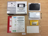 KE9715 Tested Working - Nintendo 3DS Ice White BOXED Console Japan