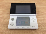 KE9715 Tested Working - Nintendo 3DS Ice White BOXED Console Japan
