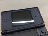 KE5472 Tested Working - Nintendo DS Lite Crimson Black BOXED Console Japan