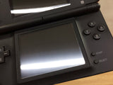 KE5472 Tested Working - Nintendo DS Lite Crimson Black BOXED Console Japan