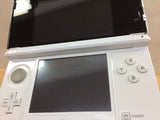 KE9715 Tested Working - Nintendo 3DS Ice White BOXED Console Japan