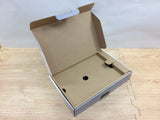 KE9715 Tested Working - Nintendo 3DS Ice White BOXED Console Japan