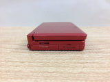 KF3421 Tested Working - No Battery Nintendo 3DS Metallic Red Console Japan