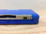KF3423 Not Working - Nintendo 3DS Cobalt Blue Console Japan