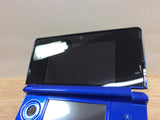 KF3423 Not Working - Nintendo 3DS Cobalt Blue Console Japan