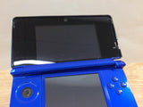 KF3423 Not Working - Nintendo 3DS Cobalt Blue Console Japan