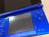 KF3423 Not Working - Nintendo 3DS Cobalt Blue Console Japan