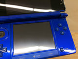 KF3423 Not Working - Nintendo 3DS Cobalt Blue Console Japan