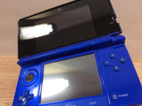 KF3423 Not Working - Nintendo 3DS Cobalt Blue Console Japan