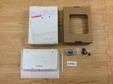 KE5081 Tested Working - Nintendo NEW 3DS LL XL PEARL WHITE Console Japan