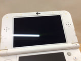 KE5081 Tested Working - Nintendo NEW 3DS LL XL PEARL WHITE Console Japan