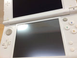 KE5081 Tested Working - Nintendo NEW 3DS LL XL PEARL WHITE Console Japan