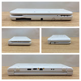 KE5081 Tested Working - Nintendo NEW 3DS LL XL PEARL WHITE Console Japan