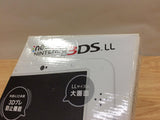 KE5081 Tested Working - Nintendo NEW 3DS LL XL PEARL WHITE Console Japan