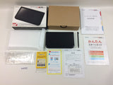 KB4322 Tested Working - Nintendo 3DS LL XL 3DS Black Boxed Console Japan
