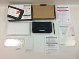 KB4322 Tested Working - Nintendo 3DS LL XL 3DS Black Boxed Console Japan