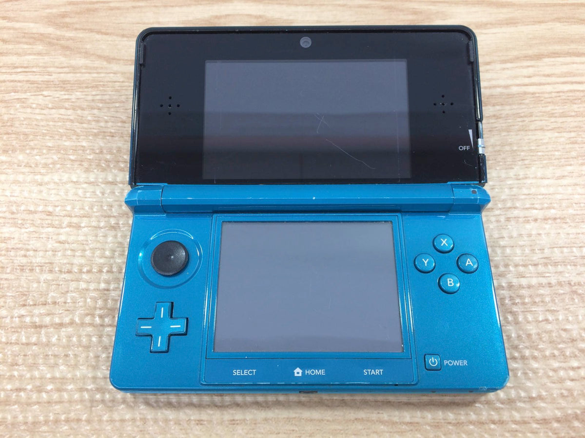 Amazon | ニンテンドー3DS アクアブルー【メーカー生産終了