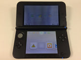 KB4322 Tested Working - Nintendo 3DS LL XL 3DS Black Boxed Console Japan