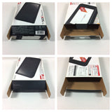 KB4322 Tested Working - Nintendo 3DS LL XL 3DS Black Boxed Console Japan