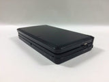 KB6748 With Defects - Nintendo 3DS Clear Black Console Japan