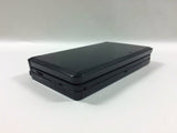 KB6748 With Defects - Nintendo 3DS Clear Black Console Japan