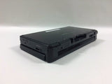 KB6748 With Defects - Nintendo 3DS Clear Black Console Japan