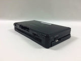 KB6748 With Defects - Nintendo 3DS Clear Black Console Japan