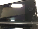 KB6748 With Defects - Nintendo 3DS Clear Black Console Japan