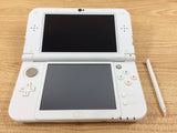 KC8287 Tested Working - Nintendo NEW 3DS LL XL PEARL WHITE Console Japan