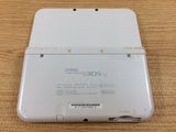 KC8287 Tested Working - Nintendo NEW 3DS LL XL PEARL WHITE Console Japan
