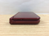 LB2996 Tested Working - Nintendo NEW 3DS LL XL METALLIC RED Console Japan