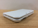 KC8287 Tested Working - Nintendo NEW 3DS LL XL PEARL WHITE Console Japan