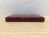 LB2996 Tested Working - Nintendo NEW 3DS LL XL METALLIC RED Console Japan