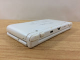 KC8287 Tested Working - Nintendo NEW 3DS LL XL PEARL WHITE Console Japan