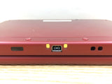 LB2996 Tested Working - Nintendo NEW 3DS LL XL METALLIC RED Console Japan