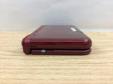 LB2996 Tested Working - Nintendo NEW 3DS LL XL METALLIC RED Console Japan