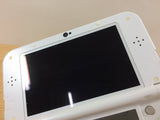 KC8287 Tested Working - Nintendo NEW 3DS LL XL PEARL WHITE Console Japan