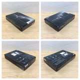 LB3319 Tested Working - Nintendo 3DS Cosmo Black BOXED Console Japan