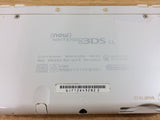 KC8287 Tested Working - Nintendo NEW 3DS LL XL PEARL WHITE Console Japan