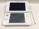 KB5426 Tested Working - Nintendo 3DS LL XL 3DS White Console Japan