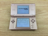 KF8051 Tested Working - Nintendo DS Lite Metallic Rose BOXED Console Japan