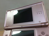 KF8051 Tested Working - Nintendo DS Lite Metallic Rose BOXED Console Japan