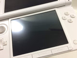KB5426 Tested Working - Nintendo 3DS LL XL 3DS White Console Japan