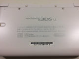 KB5426 Tested Working - Nintendo 3DS LL XL 3DS White Console Japan