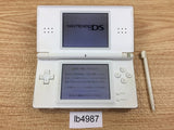 LB4987 With Defects - Nintendo DS Lite Momotaro Dentetsu Ver Console Japan