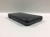 KB5428 Tested Working - Nintendo NEW 3DS LL XL METALLIC BLACK Console Japan