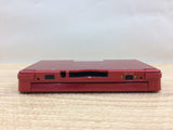 KF6029 With Defects - Nintendo 3DS Metallic Red Console Japan