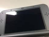KB5428 Tested Working - Nintendo NEW 3DS LL XL METALLIC BLACK Console Japan
